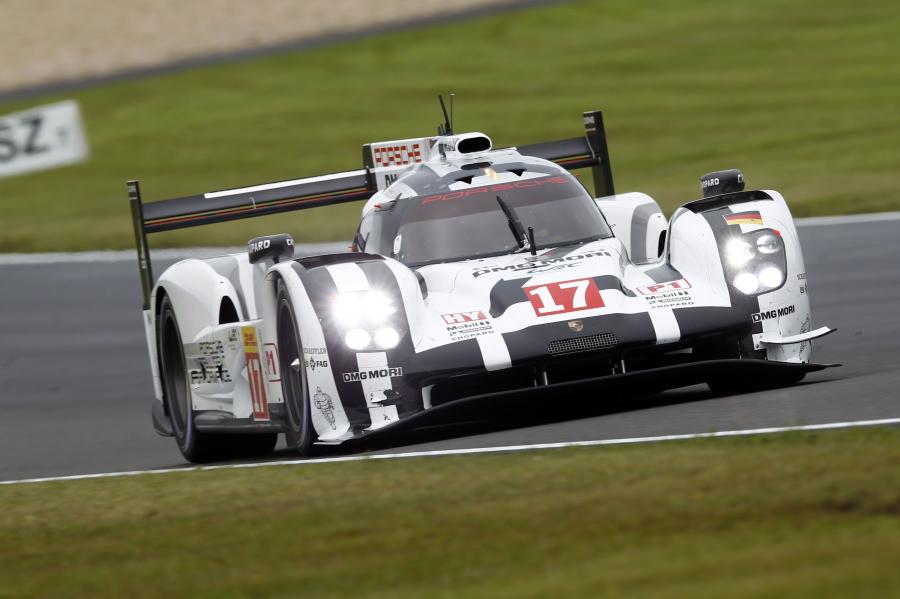  Porsche 919 Hybrid 2015 года  (фото 192 из 481)